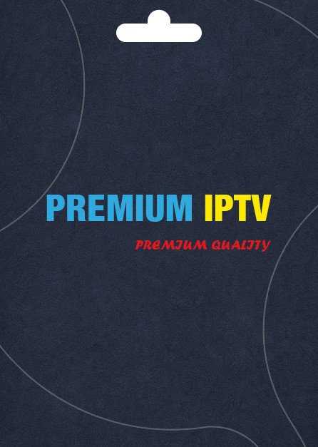 Premium IPTV 4K Global – Abonnement 1 Mois