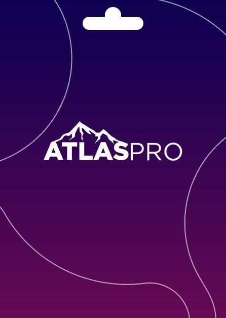 Atlas Pro Premium – Abonnement 3 Mois