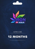 Iron Pro Premium – Abonnement 12 Mois