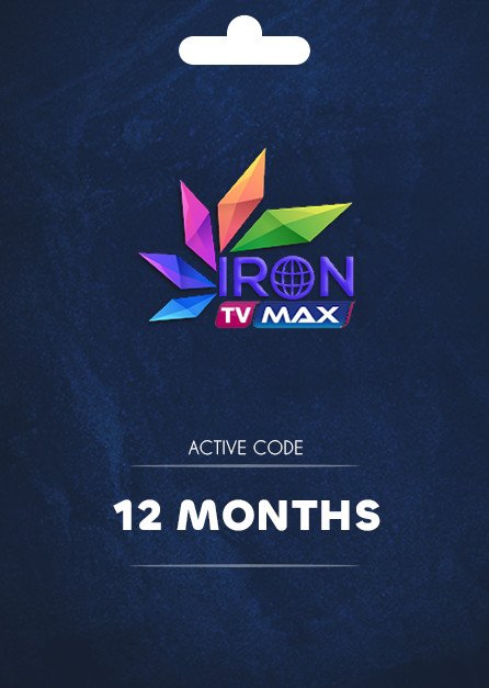 Iron Pro Premium – Abonnement 12 Mois