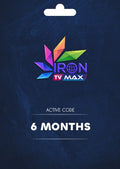 Iron Pro Premium – Abonnement 6 Mois