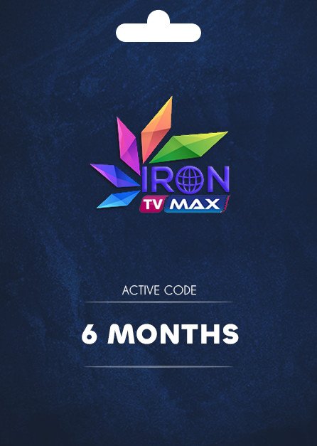 Iron Pro Premium – Abonnement 6 Mois