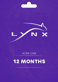 Lynx IPTV Premium – Abonnement 12 Mois