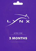 Lynx IPTV Premium – Abonnement 3 Mois