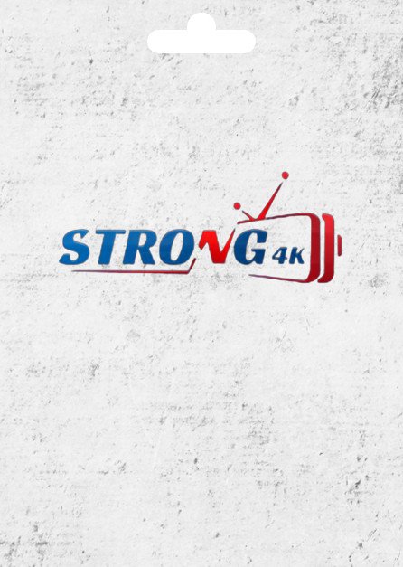 STRONG 4K (8K VIP) 1 Mois- GLOBAL